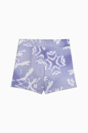 DARE TO All-Over Print 3" Tights Women, Cool Weather-AOP, extralarge-GBR